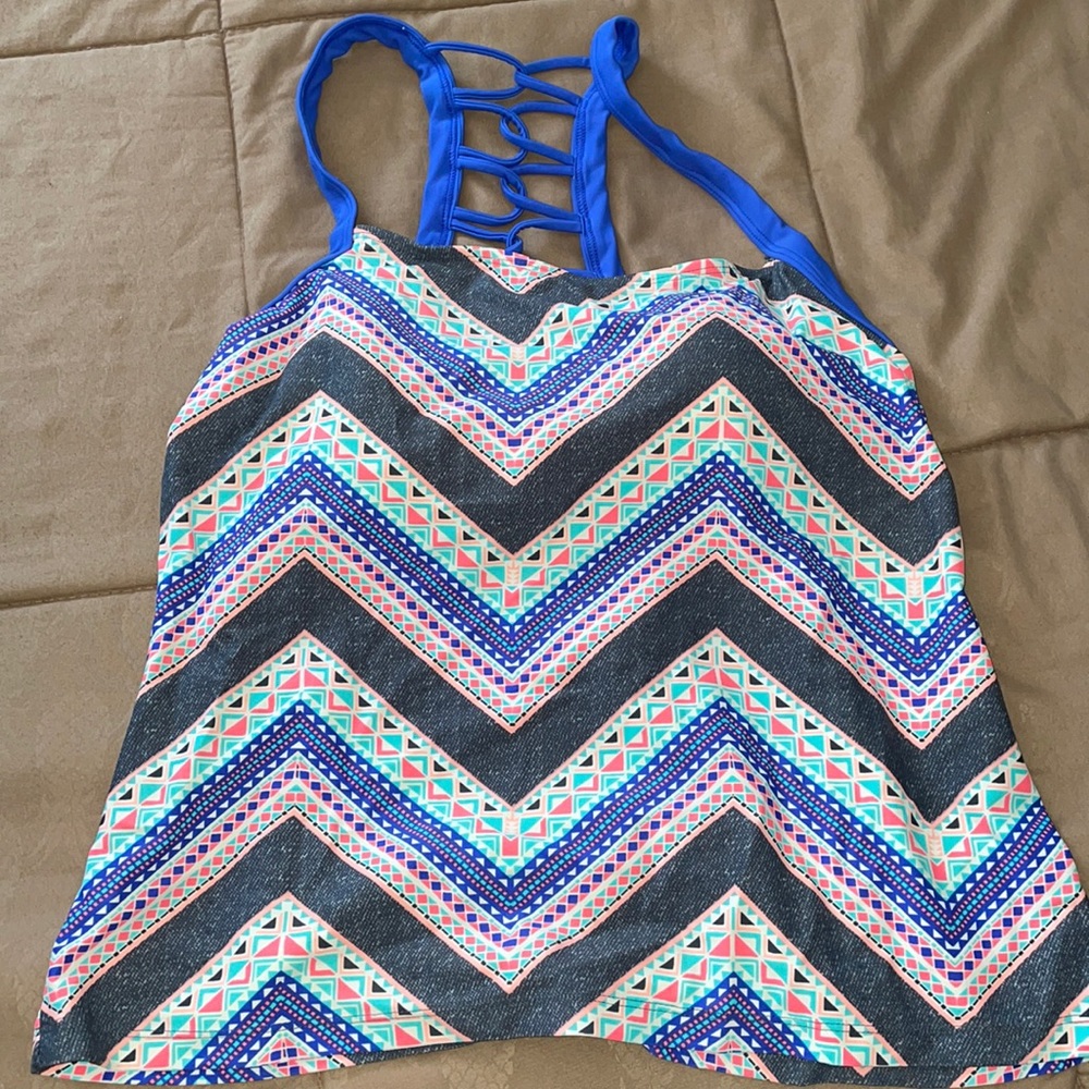 Tankini top